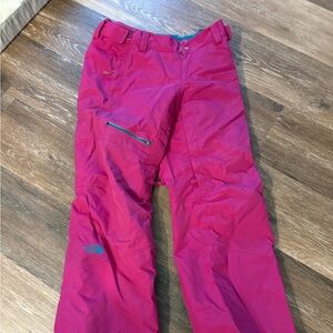 The North Face Teal Jacket